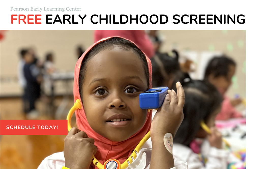 Early Childhood Screenings
